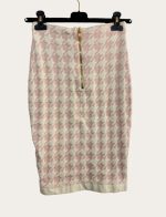 Balmain Knit Skirt