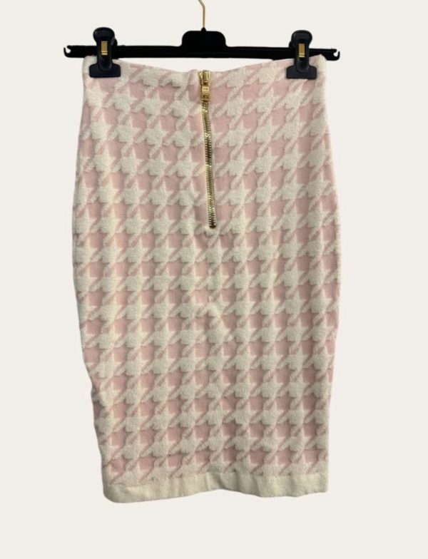Balmain Knit Skirt