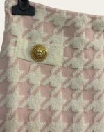 Balmain Knit Skirt