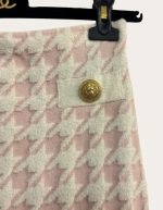 Balmain Knit Skirt