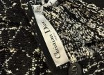 Dior Macrocannage Tweed Dress