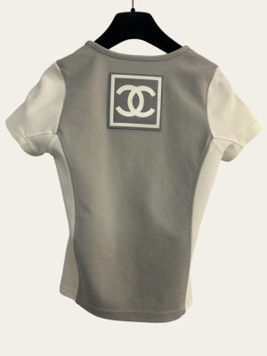 Chanel CC Sports T-Shirt