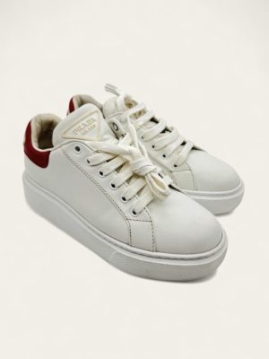 Prada Logo Sneaker Size 36.5