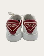 Prada Logo Sneaker Size 36.5