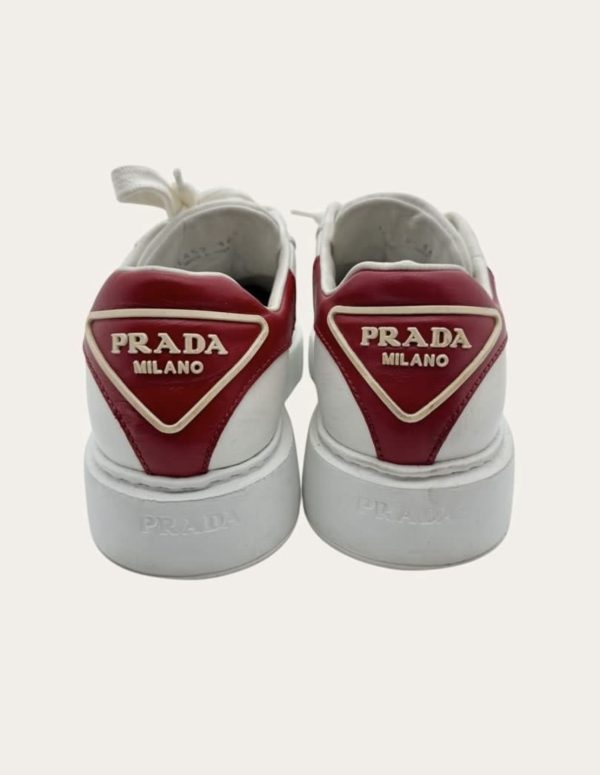 Prada Logo Sneaker Size 36.5