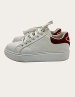 Prada Logo Sneaker Size 36.5