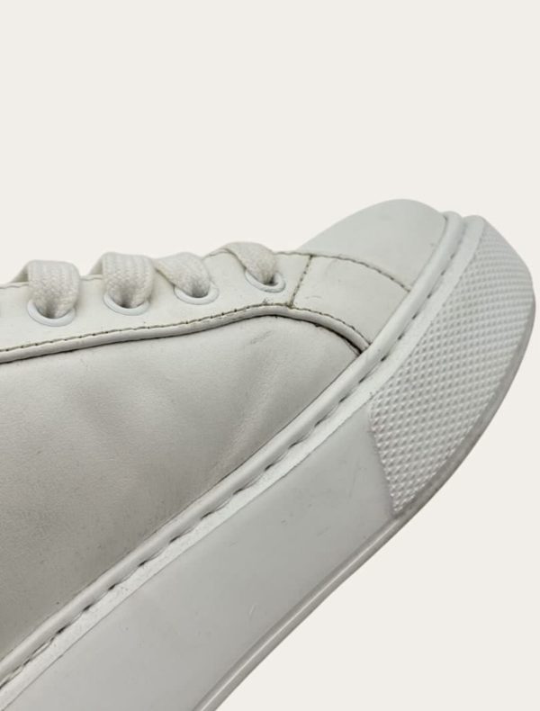 Prada Logo Sneaker Size 36.5