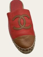 Chanel Slip On Mule Size 36