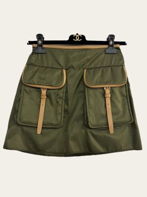 Prada Re-Nylon Skirt