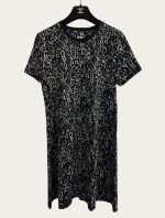 Hermes "Do Re Boucles" Dress