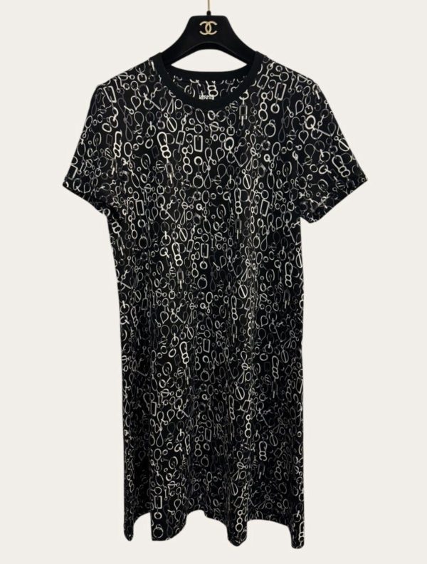 Hermes "Do Re Boucles" Dress