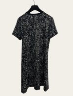 Hermes "Do Re Boucles" Dress