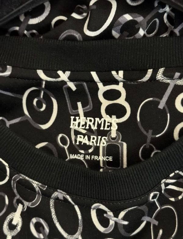 Hermes "Do Re Boucles" Dress
