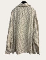 Fendi Logo Oversized Shirt