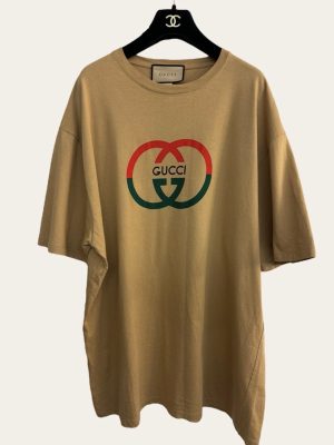 Gucci Logo T-Shirt