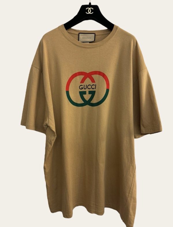 Gucci Logo T-Shirt