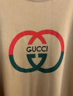 Gucci Logo T-Shirt