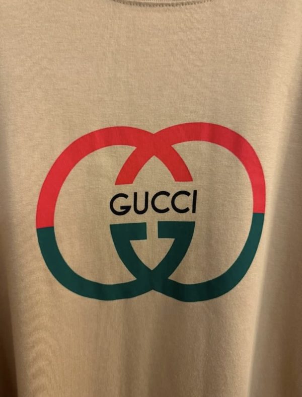 Gucci Logo T-Shirt