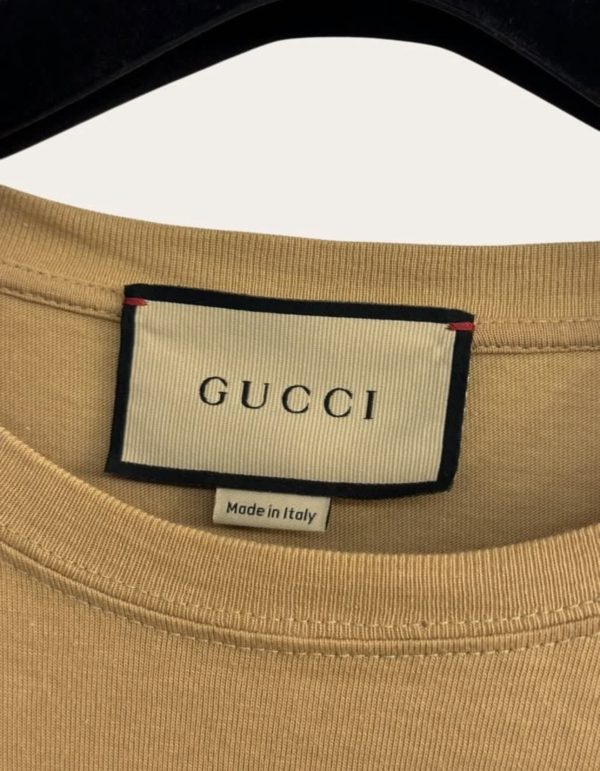 Gucci Logo T-Shirt
