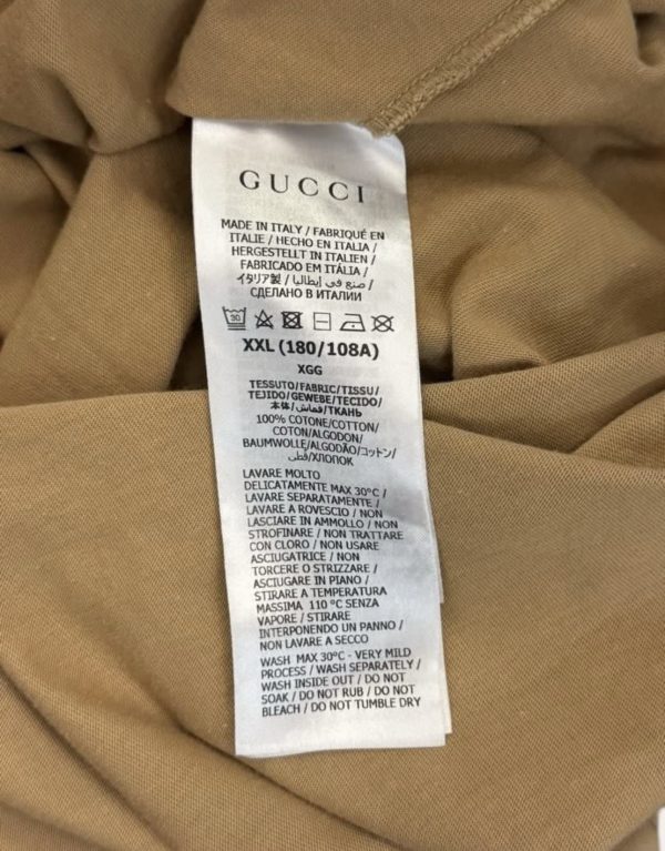 Gucci Logo T-Shirt