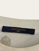 Louis Vuitton Walking Graphic T-Shirt