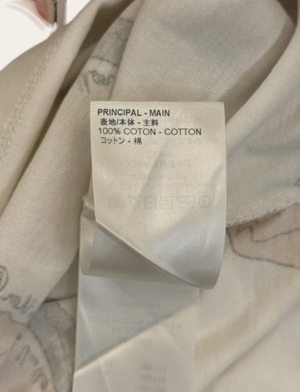 Louis Vuitton Walking Graphic T-Shirt