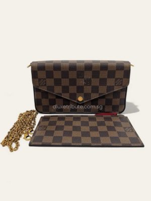 Louis Vuitton Pochette Felicie