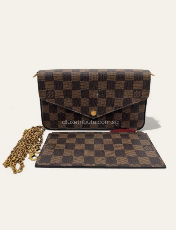 Louis Vuitton Pochette Felicie