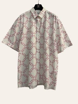 Valentino Logo Shirt