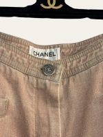 Chanel Denim Jeans