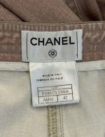 Chanel Denim Jeans