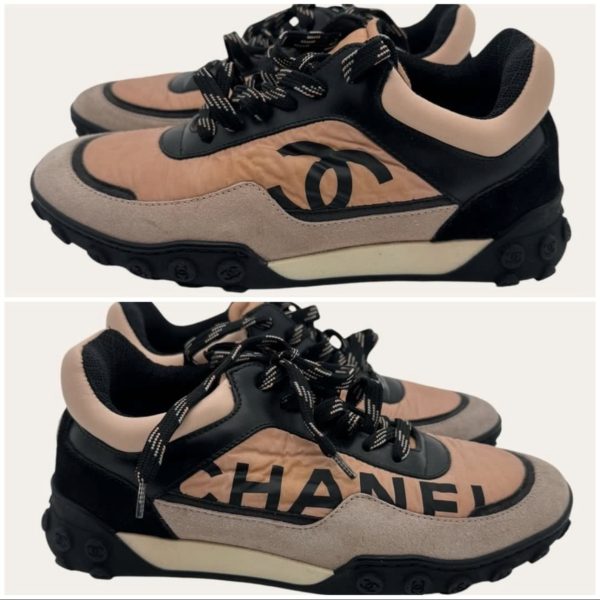 Chanel Sneaker Size 35