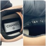 Chanel Sneaker Size 35