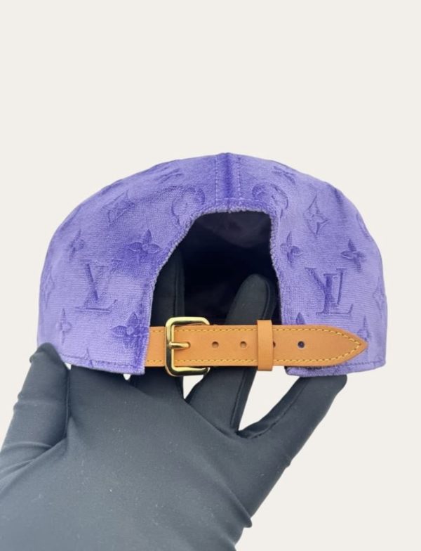 Louis Vuitton Monogram Hat