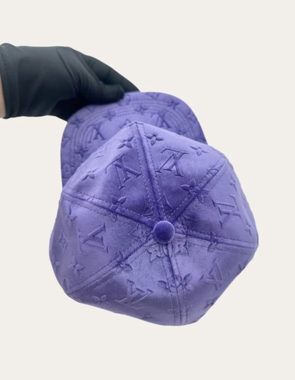 Louis Vuitton Monogram Hat