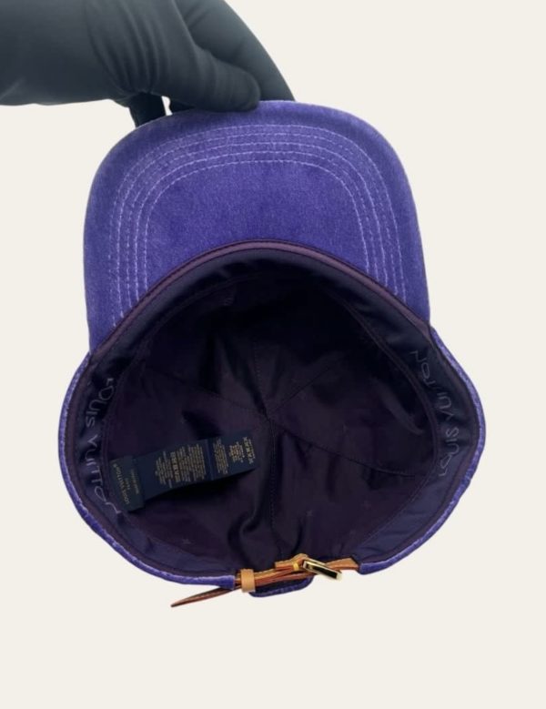 Louis Vuitton Monogram Hat