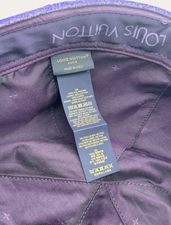 Louis Vuitton Monogram Hat