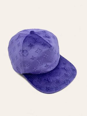 Louis Vuitton Monogram Hat