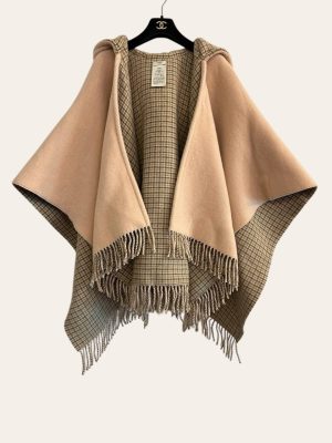 Fendi Cape