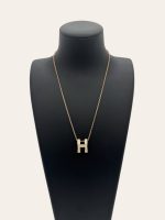 Hermes Pop H Necklace