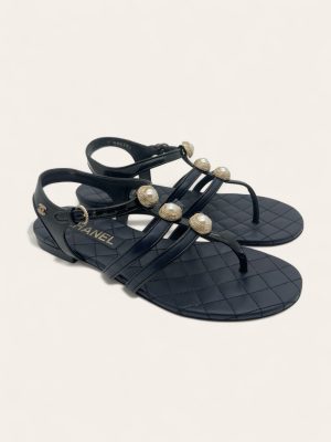 Chanel Sandal