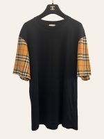 Burberry Check T-Shirt