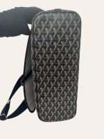 Goyard Capetien MM Messenger Crossbody Bag