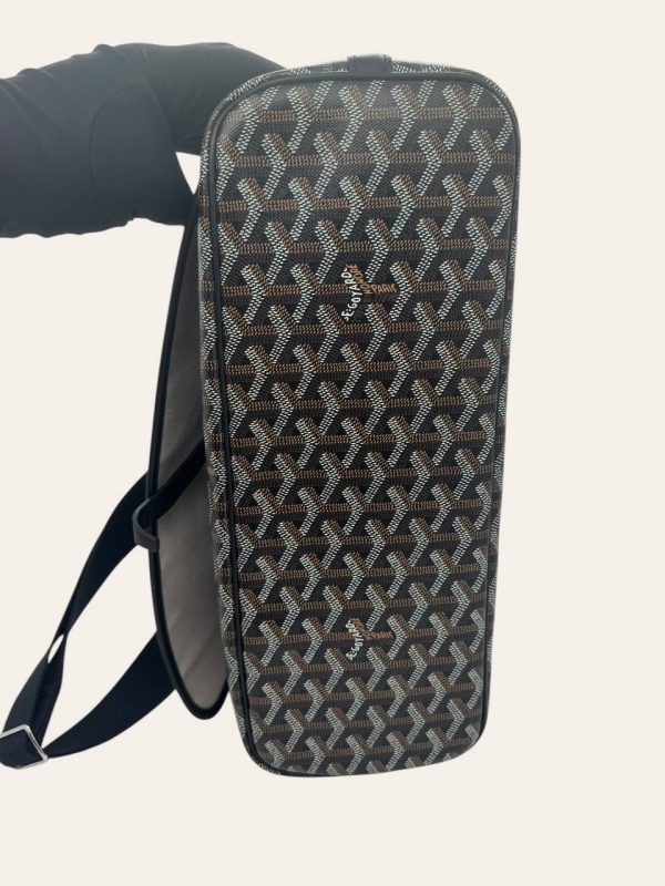 Goyard Capetien MM Messenger Crossbody Bag