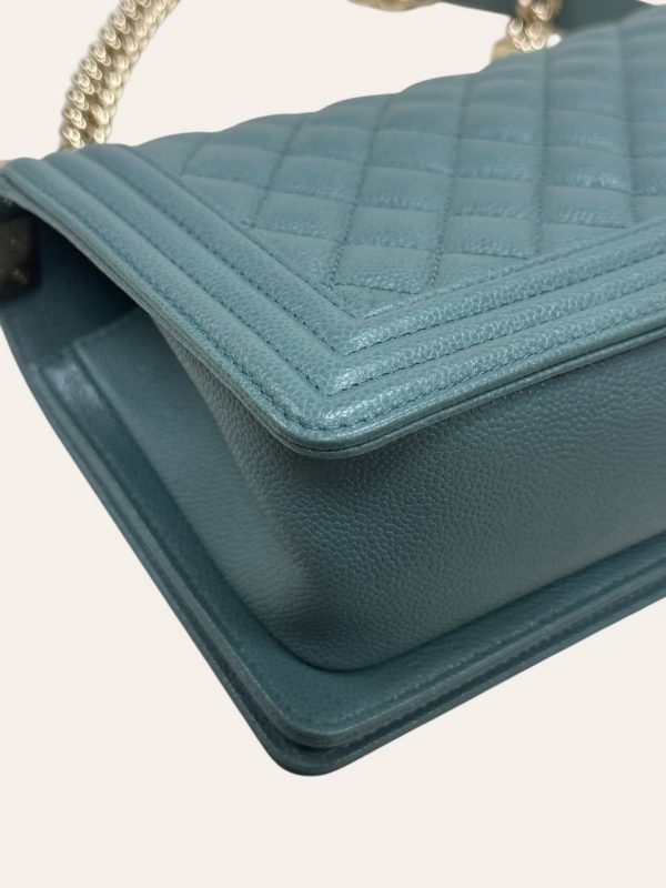Chanel Medium Boy Bag