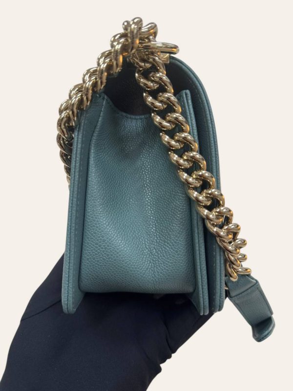Chanel Medium Boy Bag