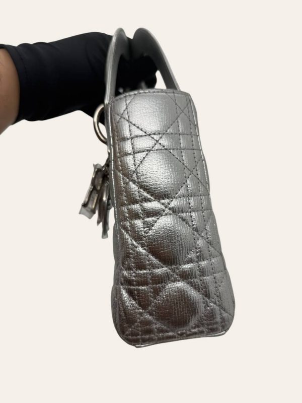 Lady Dior Small My ABCDior