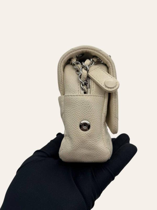 Chanel Caviar Flap