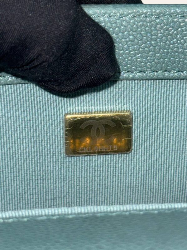 Chanel Medium Boy Bag