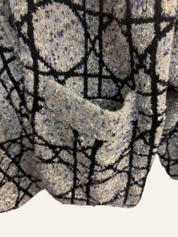 Dior Macrocannage Cardigan